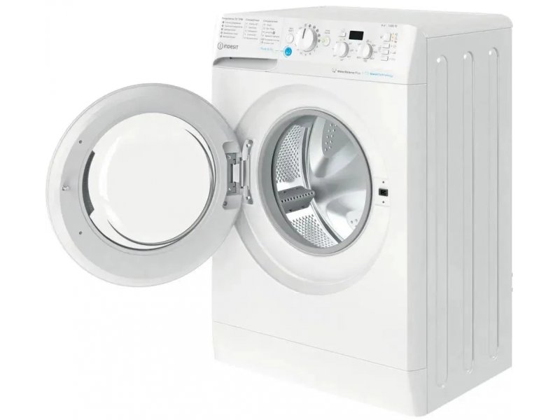 Стиральная машина Indesit BWSD 61051 WWV RU Стиральная машина Indesit BWSD 61051 WWV RU
