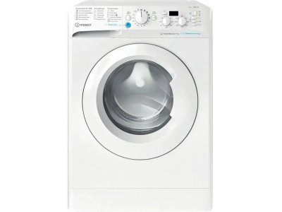 Стиральная машина Indesit BWSD 61051 WWV RU Стиральная машина Indesit BWSD 61051 WWV RU