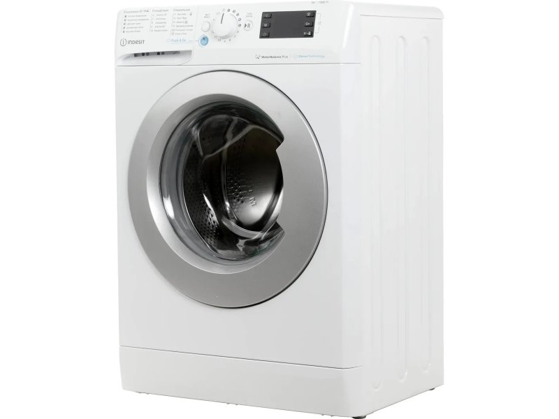Стиральная машина Indesit BWSE 71252X WSV RU Стиральная машина Indesit BWSE 71252X WSV RU
