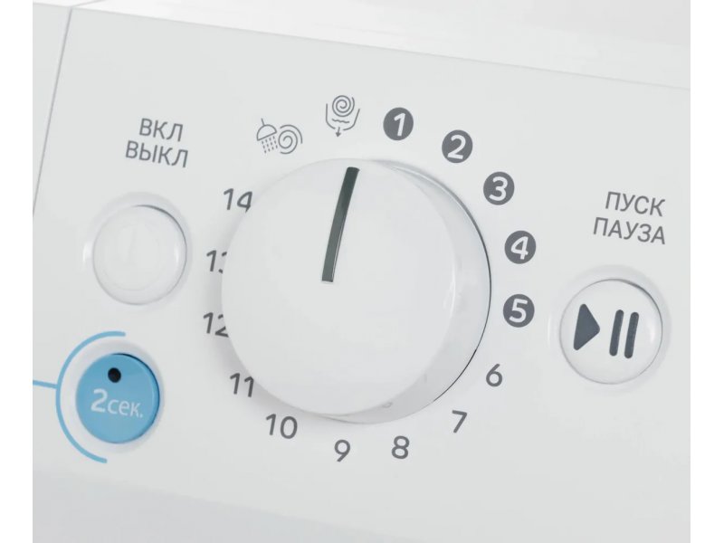 Стиральная машина Indesit BWSE 71252X WSV RU Стиральная машина Indesit BWSE 71252X WSV RU