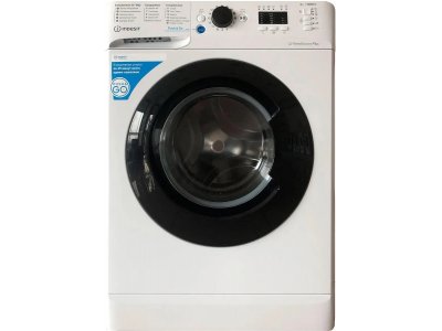Стиральная машина узкая Indesit BWUA 41051 WB RU