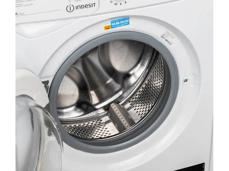 Стиральная машина Indesit EcoTime IWSC 6105 Стиральная машина Indesit EcoTime IWSC 6105