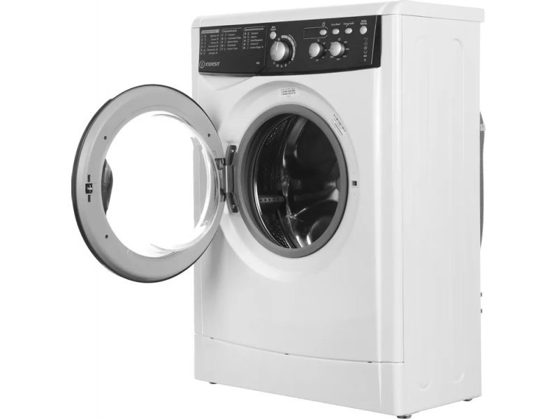 Стиральная машина Indesit EWUD 4105 BK
