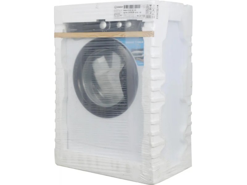 Стиральная машина Indesit EWUD 4105 BK