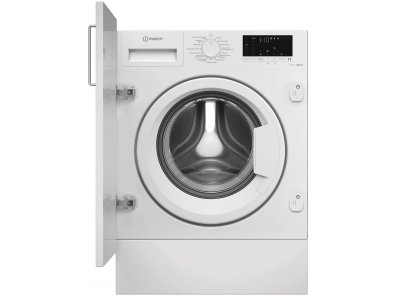 Встраиваемая стиральная машина Indesit IWBI 7290 VW