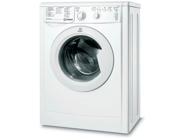 Стиральная машина Indesit IWSB 5085 Стиральная машина Indesit IWSB 5085