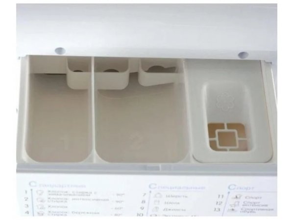 Стиральная машина Indesit IWSB 5085 Стиральная машина Indesit IWSB 5085