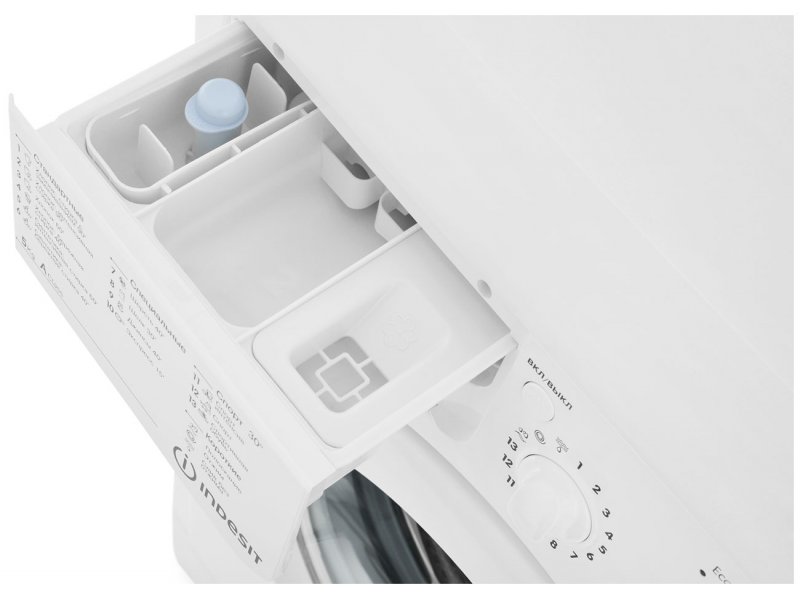Стиральная машина Indesit IWSB 5105 (CIS) Стиральная машина Indesit IWSB 5105 (CIS)