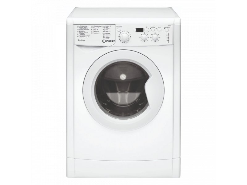 Стиральная машина Indesit IWSD 6105 (CIS) L Стиральная машина Indesit IWSD 6105 (CIS) L