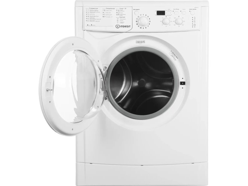 Стиральная машина Indesit IWSD 6105 (CIS) L Стиральная машина Indesit IWSD 6105 (CIS) L