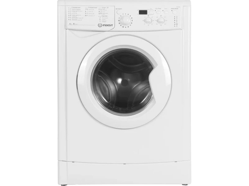 Стиральная машина Indesit IWUD 4085 CIS