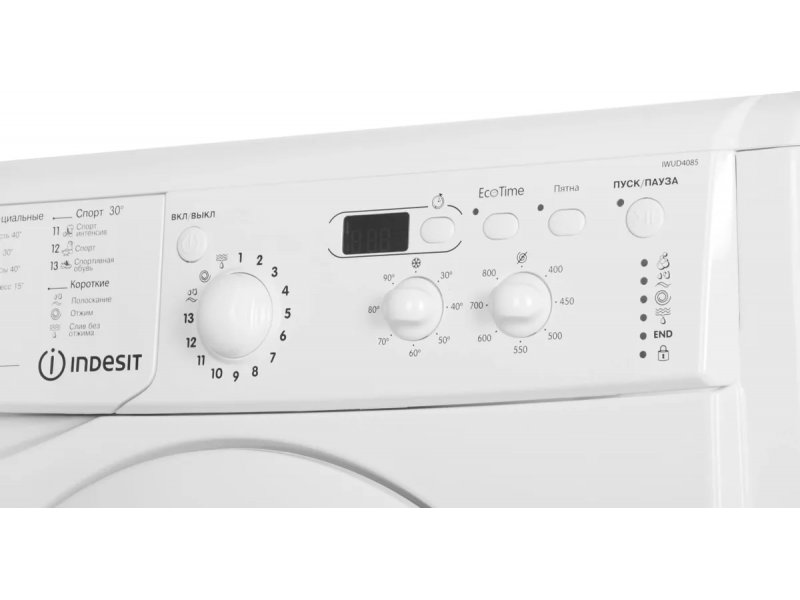 Стиральная машина Indesit IWUD 4085 CIS