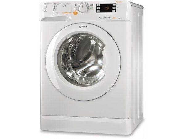 Стиральная машина Indesit XWDE 861480X W