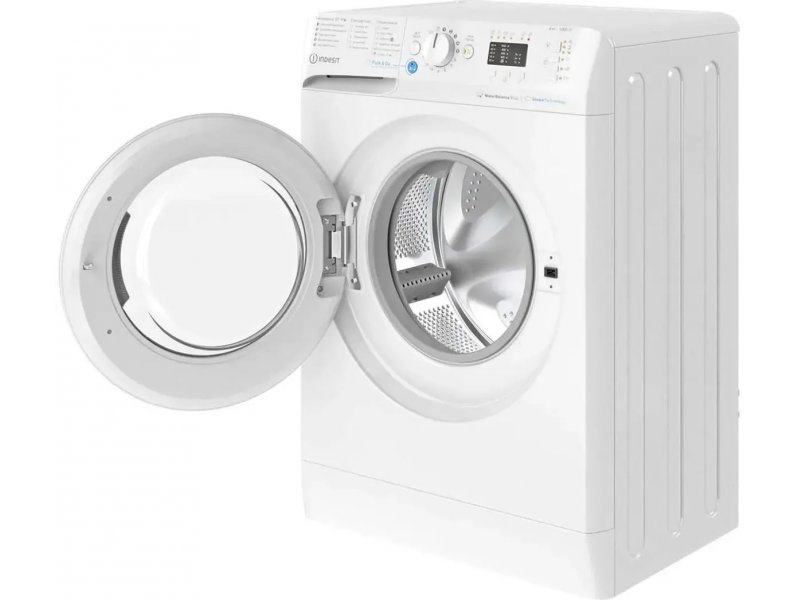 Стиральная машина узкая Indesit Innex BWSA 61051 WWV RU