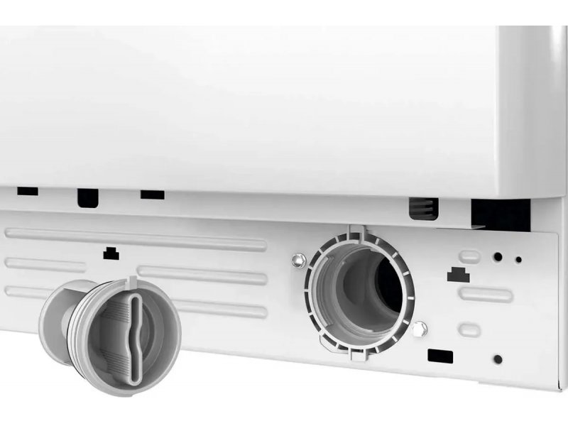 Стиральная машина узкая Indesit Innex BWSA 61051 WWV RU