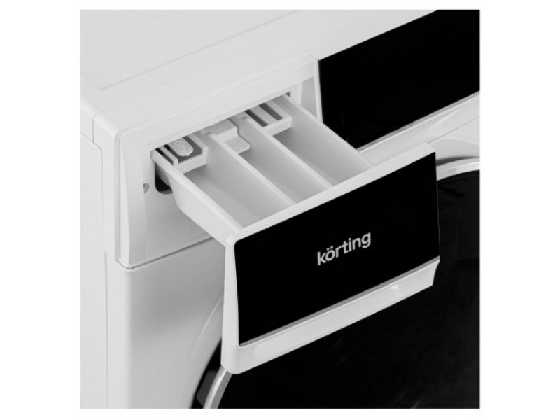Стиральная машина с сушкой Korting KWD 60DS12106
