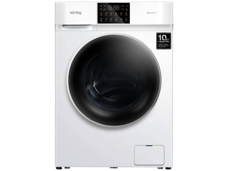 Стиральная машина с сушкой Korting KWD 60DV107