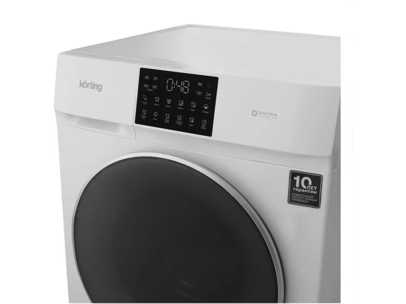 Стиральная машина с сушкой Korting KWD 60DV107