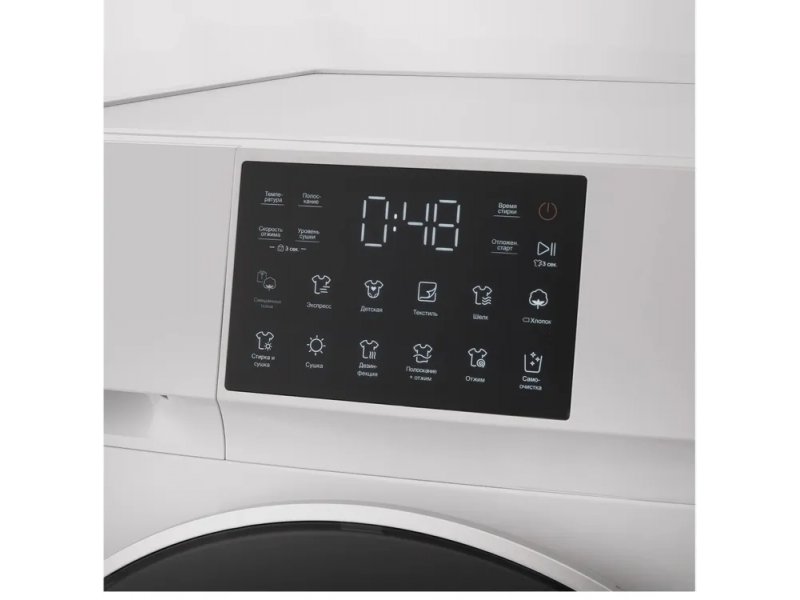 Стиральная машина с сушкой Korting KWD 60DV107