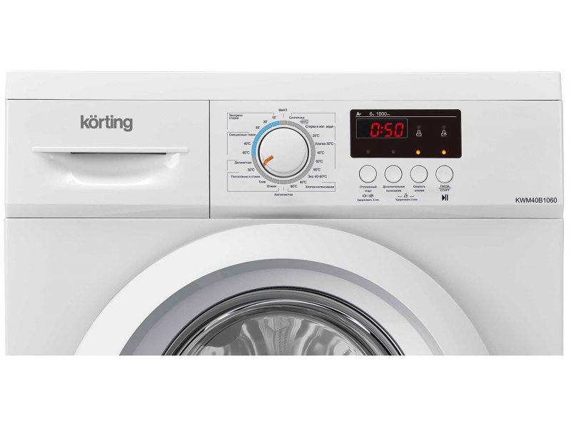 Стиральная машина Korting KWM 40B1060