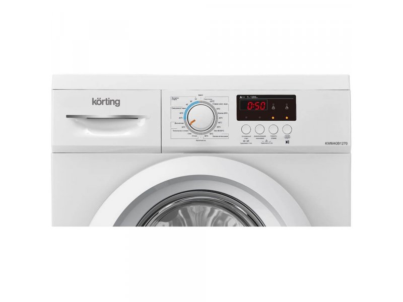 Стиральная машина Korting KWM 40B1270 Стиральная машина Korting KWM 40B1270