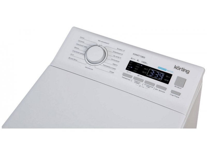 Стиральная машина Korting KWMT 1385 I