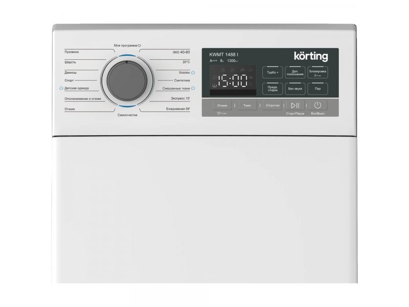 Стиральная машина Korting KWMT 1488 I