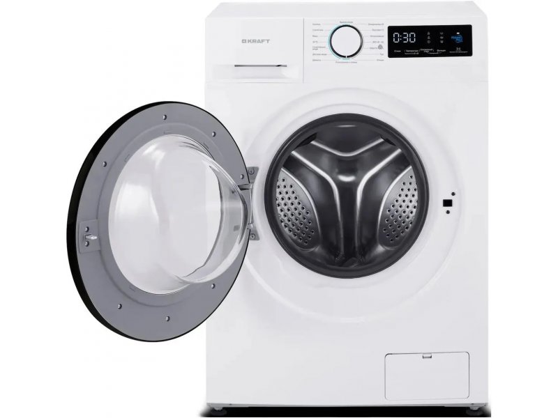 Стиральная машина Kraft KF-HD8142WE