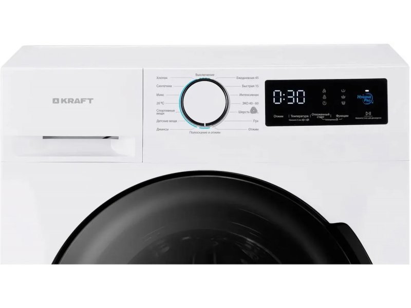 Стиральная машина Kraft KF-HD8142WE