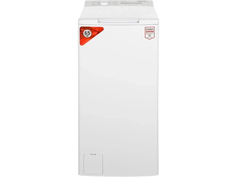 Стиральная машина с вертикальной загрузкой Kraft TCH-UME6502W