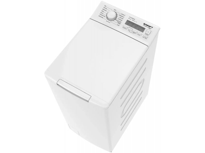 Стиральная машина с вертикальной загрузкой Kraft TCH-UME6502W Стиральная машина с вертикальной загрузкой Kraft TCH-UME6502W