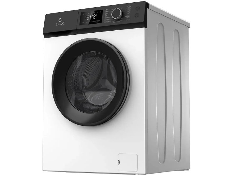 Стиральная машина Lex LWM08012WBLID Стиральная машина Lex LWM08012WBLID