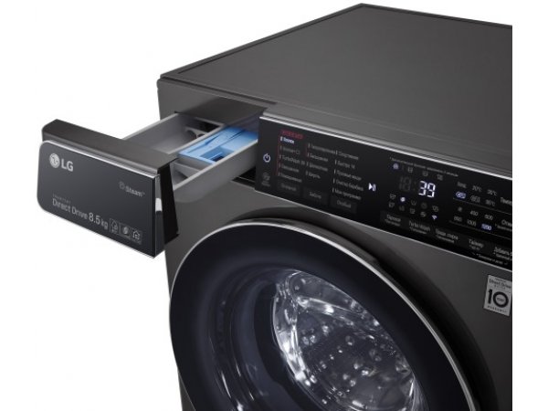 Стиральная машина LG AIDD F2T9GW9P Стиральная машина LG AIDD F2T9GW9P