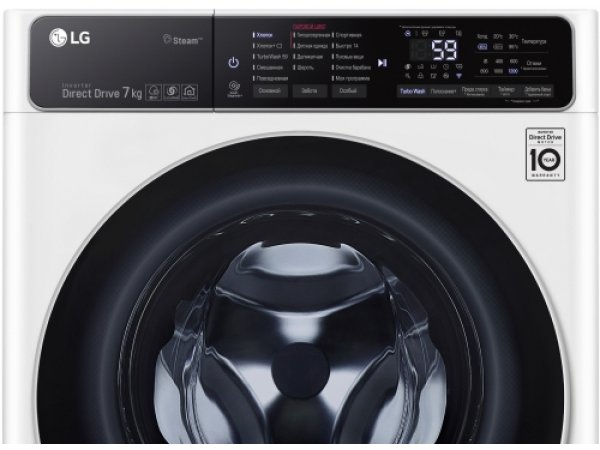 Стиральная машина LG AIDD F2T9HS9W Стиральная машина LG AIDD F2T9HS9W