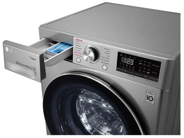 Стиральная машина с сушкой LG AI DD F4V5VG2S