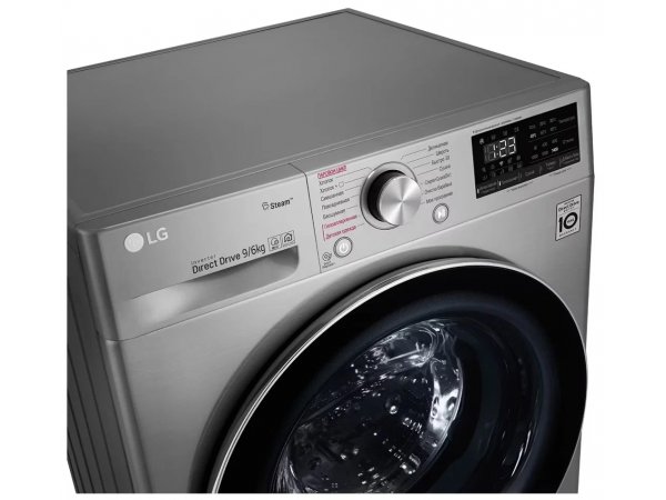 Стиральная машина с сушкой LG AI DD F4V5VG2S
