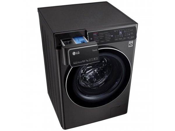 Стиральная машина с сушкой LG F4T9RC9P AIDD Стиральная машина с сушкой LG F4T9RC9P AIDD