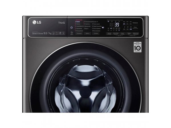Стиральная машина с сушкой LG F4T9RC9P AIDD Стиральная машина с сушкой LG F4T9RC9P AIDD