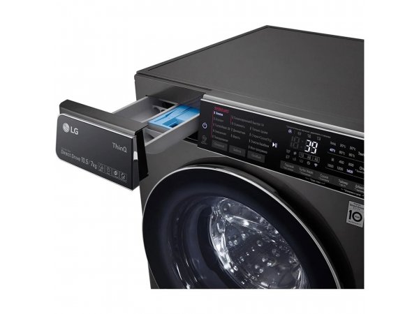 Стиральная машина с сушкой LG F4T9RC9P AIDD Стиральная машина с сушкой LG F4T9RC9P AIDD