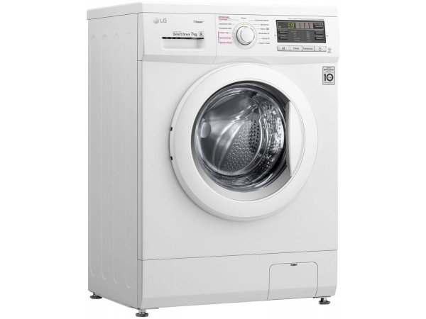 Стиральная машина LG F1296HDS0