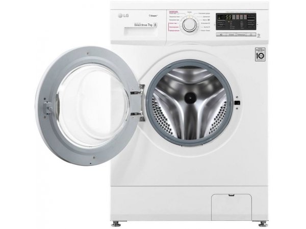 Стиральная машина LG F1296HDS0