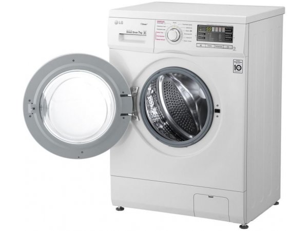 Стиральная машина LG F1296HDS0