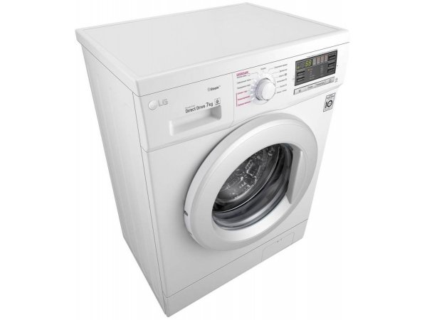 Стиральная машина LG F1296HDS0