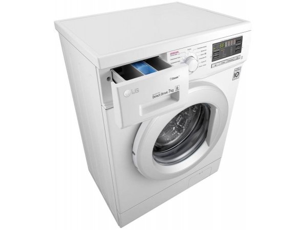 Стиральная машина LG F1296HDS0