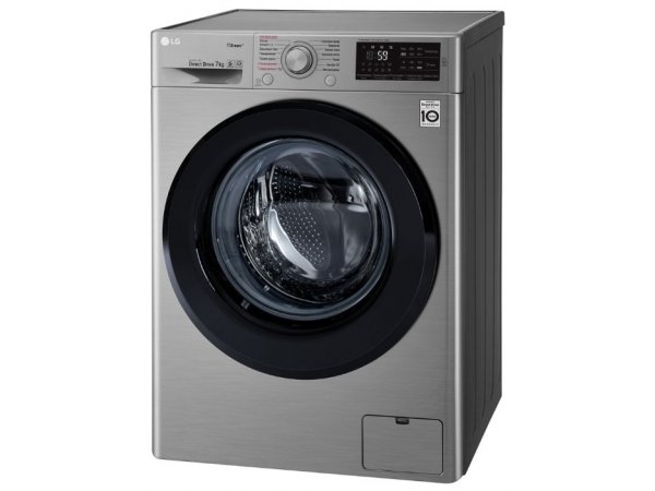Стиральная машина LG F-2M5HS6S Стиральная машина LG F-2M5HS6S