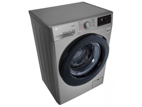 Стиральная машина LG F-2M5HS6S Стиральная машина LG F-2M5HS6S