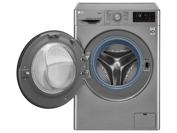 Стиральная машина LG F-2M5HS6S Стиральная машина LG F-2M5HS6S