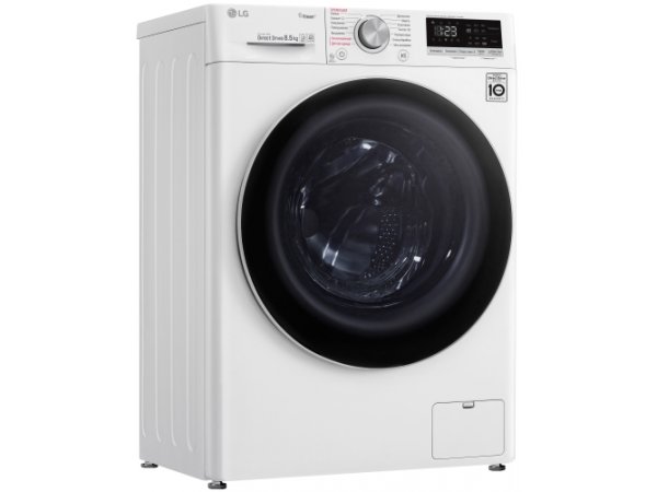Стиральная машина LG AI DD F2V5GS0W, белый