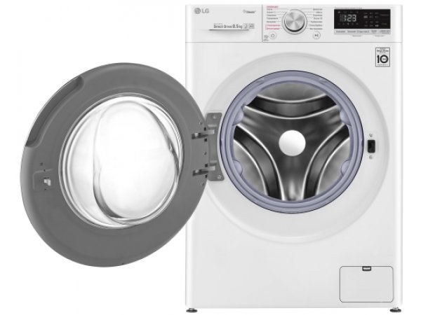 Стиральная машина LG AI DD F2V5GS0W, белый