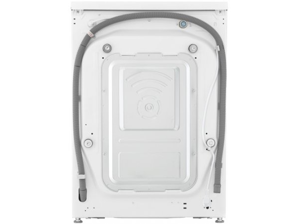 Стиральная машина LG AI DD F2V5GS0W, белый